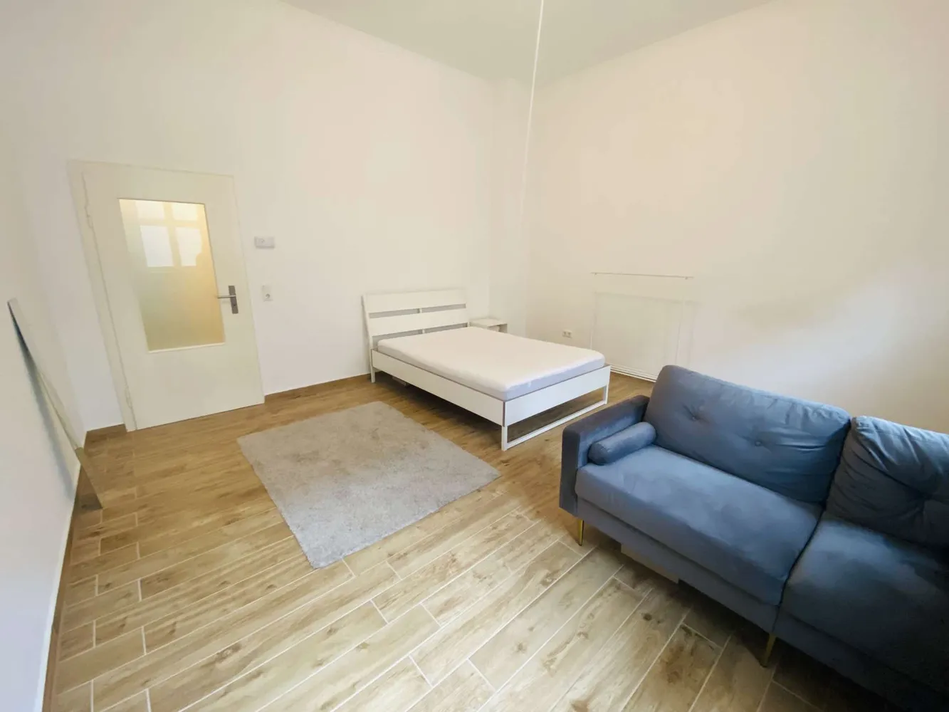 1 room apartment with 43 m² in Mannheim – Photo 4