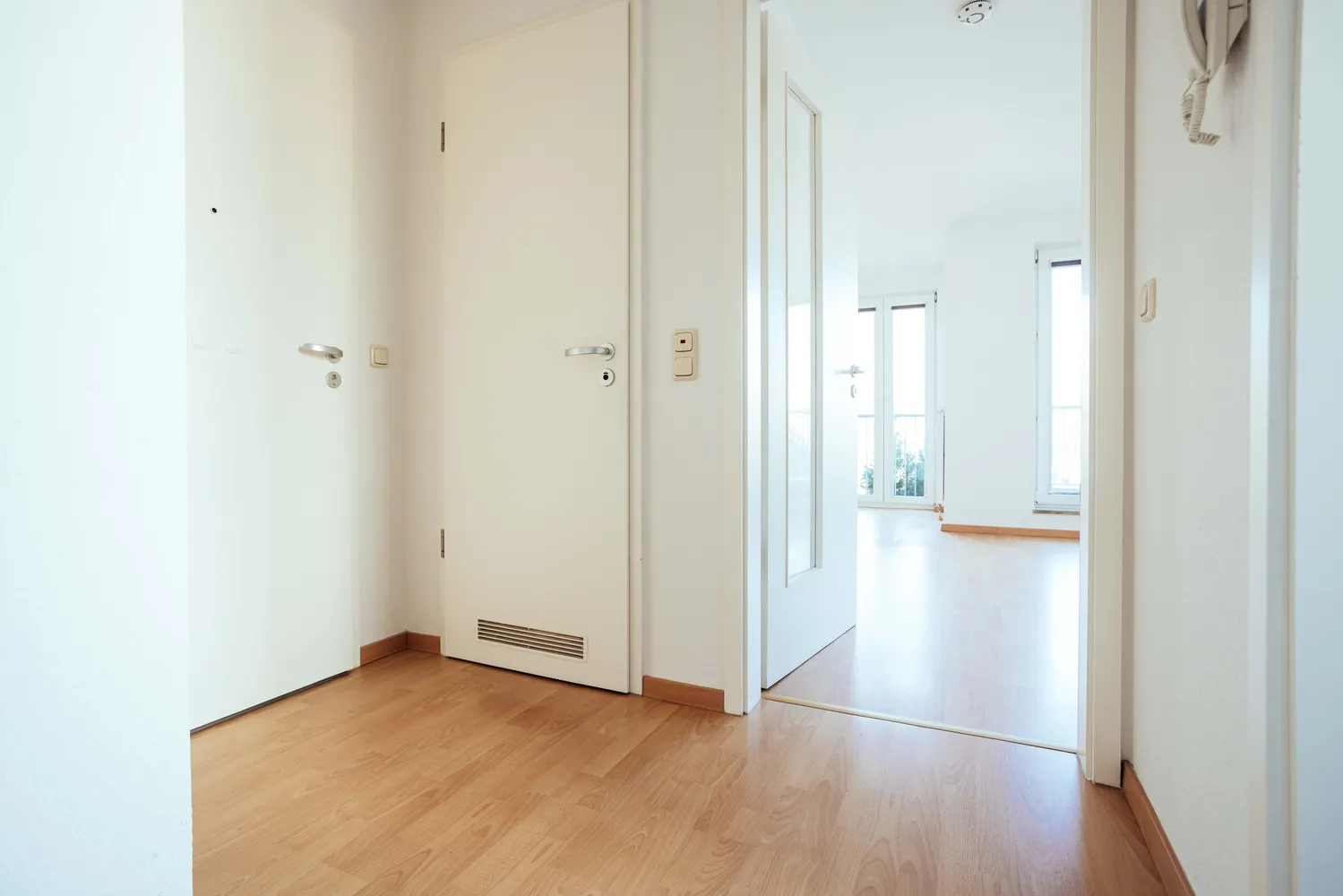 1 room apartment with 32 m² in Magdeburg – Photo 4