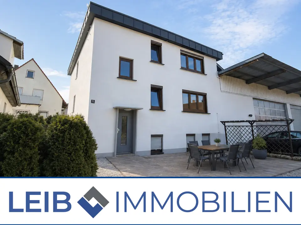 5 Zimmer Haus mit 150 m² in Bamberg – Bild 5