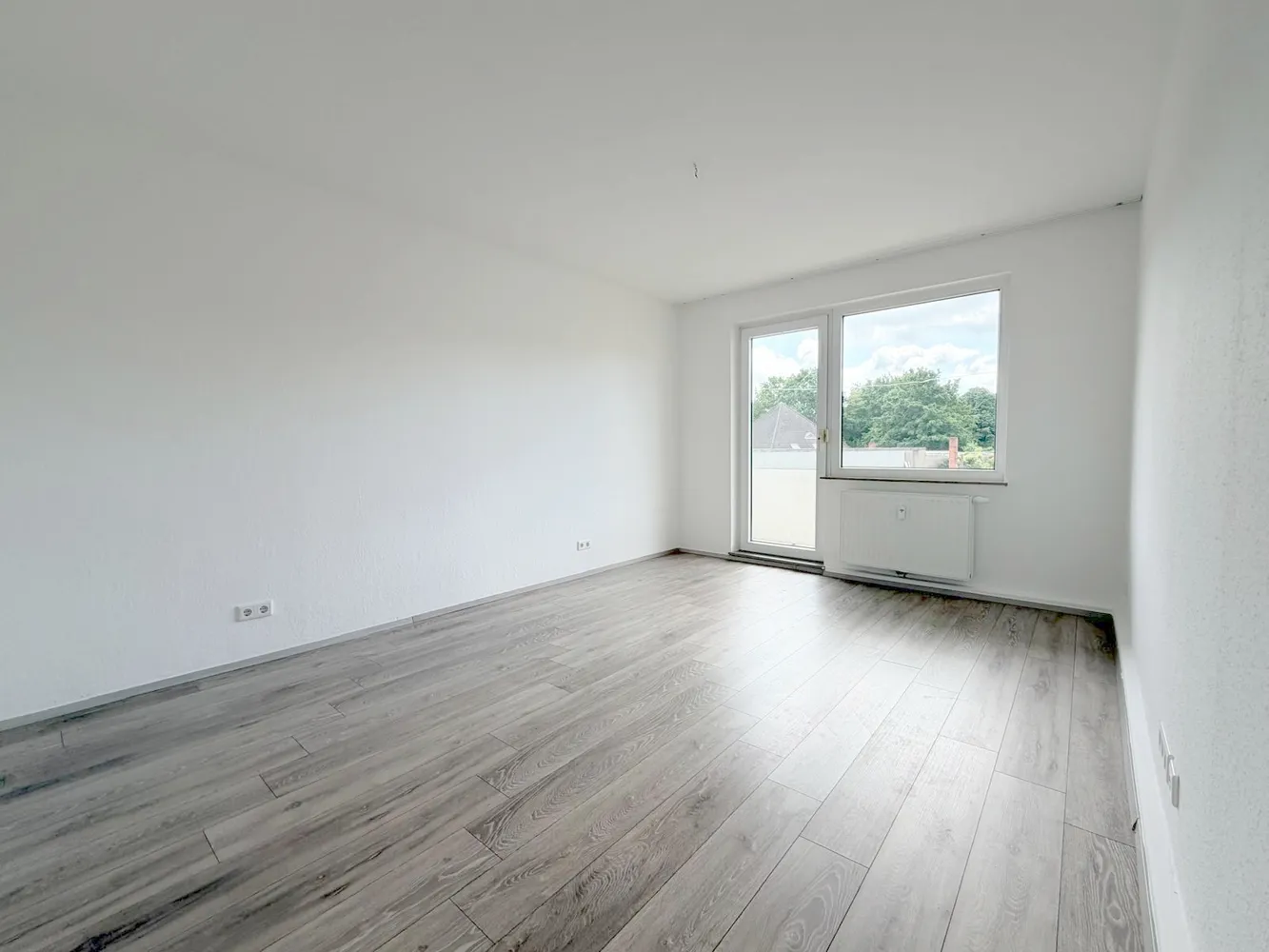 3 Zimmer Wohnung mit 80 m² in Bremen – Bild 2