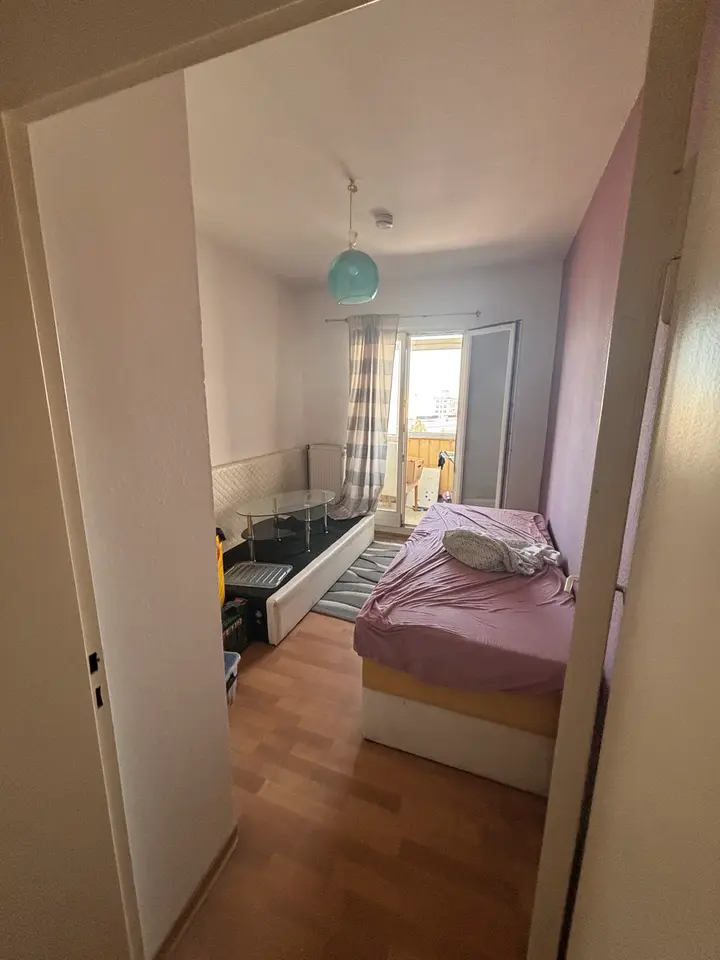 WG-Zimmer mit 63 m² in Ludwigshafen – Bild 1