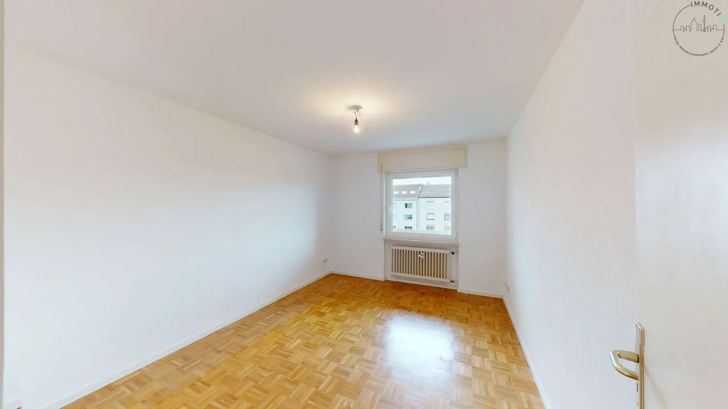 4 Zimmer Wohnung mit 90 m² in Karlsruhe – Bild 3