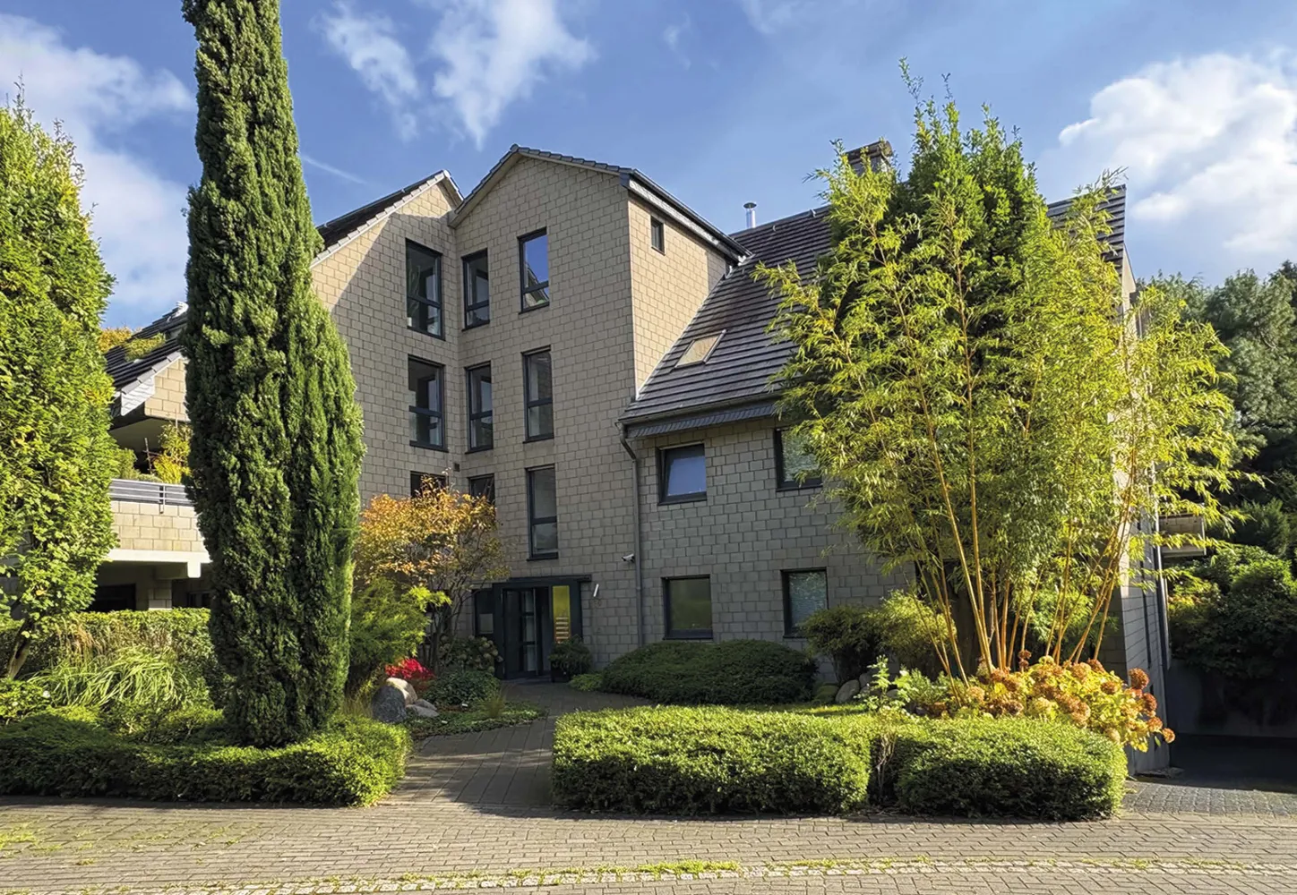 3 Zimmer Wohnung mit 106 m² in Essen – Bild 1