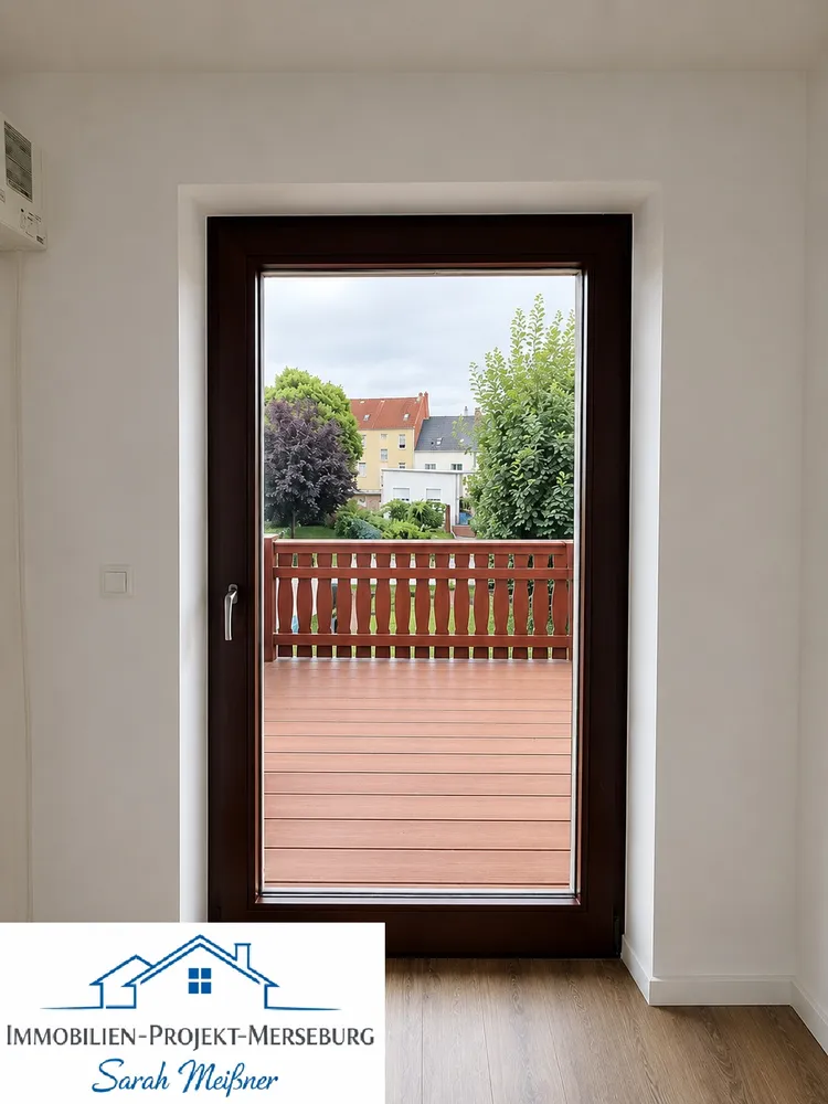 3 Zimmer Wohnung mit 76 m² in Merseburg – Bild 8