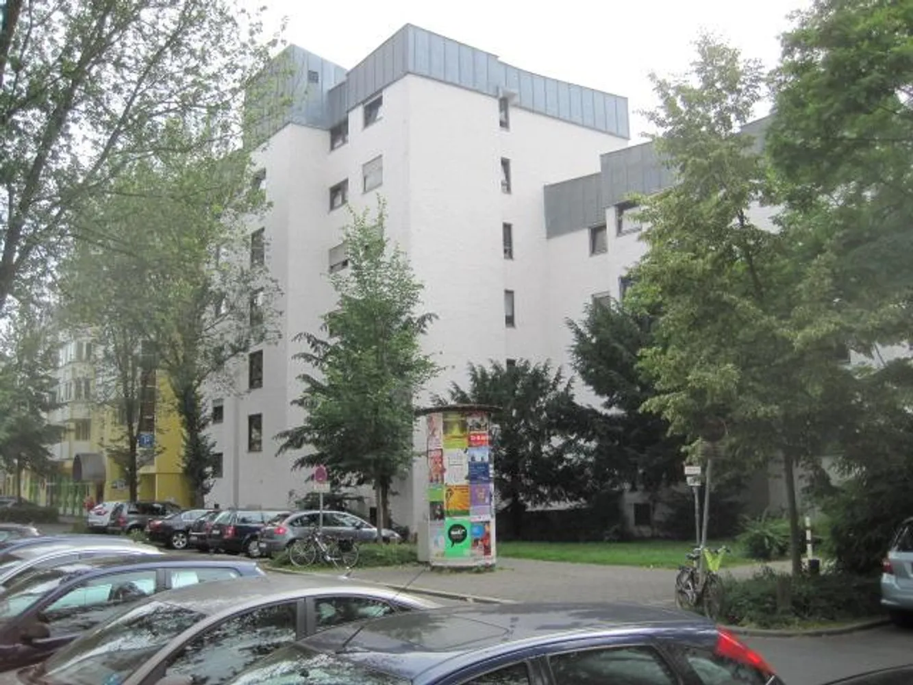 4 Zimmer Wohnung mit 90 m² in Nürnberg – Bild 1