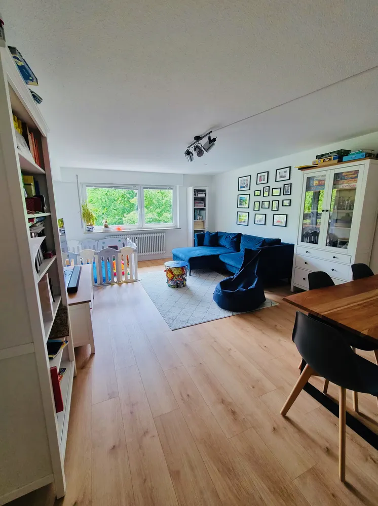 5 Zimmer Wohnung mit 100 m² in Waiblingen – Bild 2