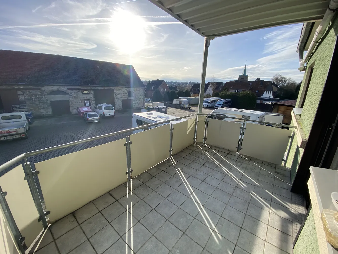 3 Zimmer Wohnung mit 110 m² in Dortmund – Bild 1