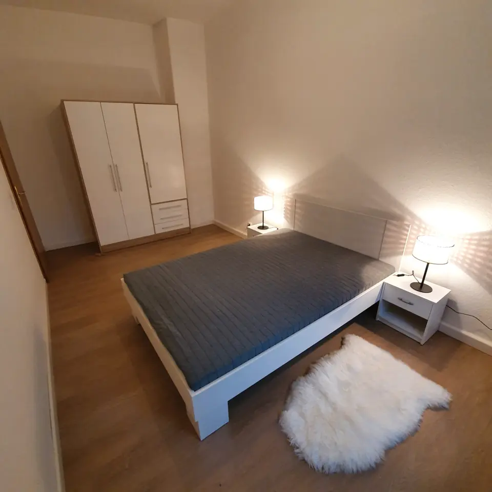 2 room apartment with 54 m² in Chemnitz – Photo 3