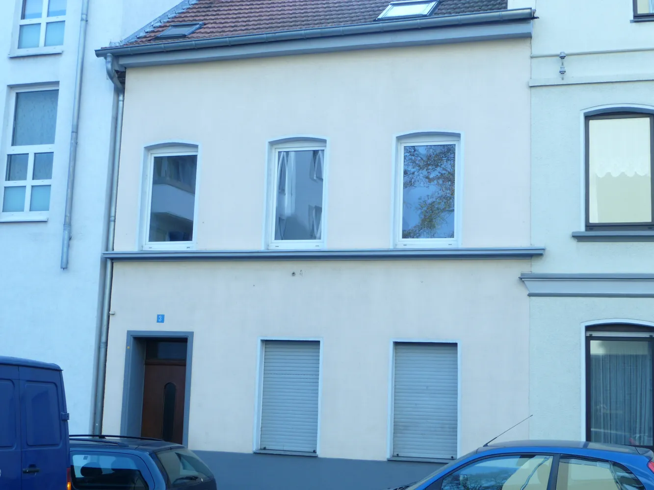 2 Zimmer Wohnung mit 31 m² in Köln – Bild 3