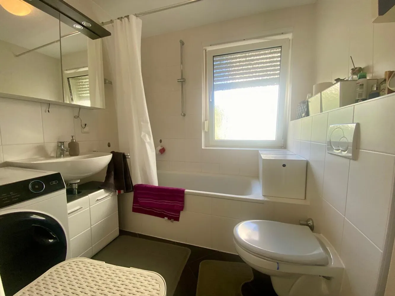 3 Zimmer Wohnung mit 66 m² in Ludwigshafen am Rhein – Bild 4