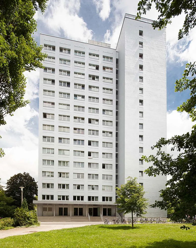 2 Zimmer Wohnung mit 48 m² in Leipzig – Bild 1