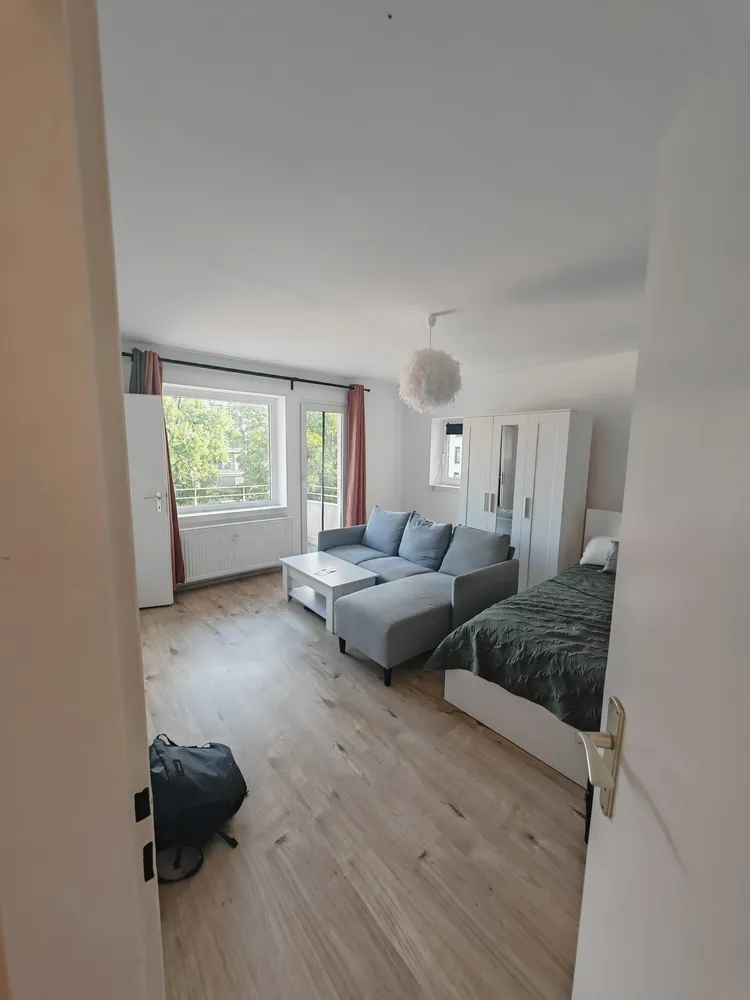 1 Zimmer Wohnung mit 30 m² in Frankfurt am Main – Bild 5