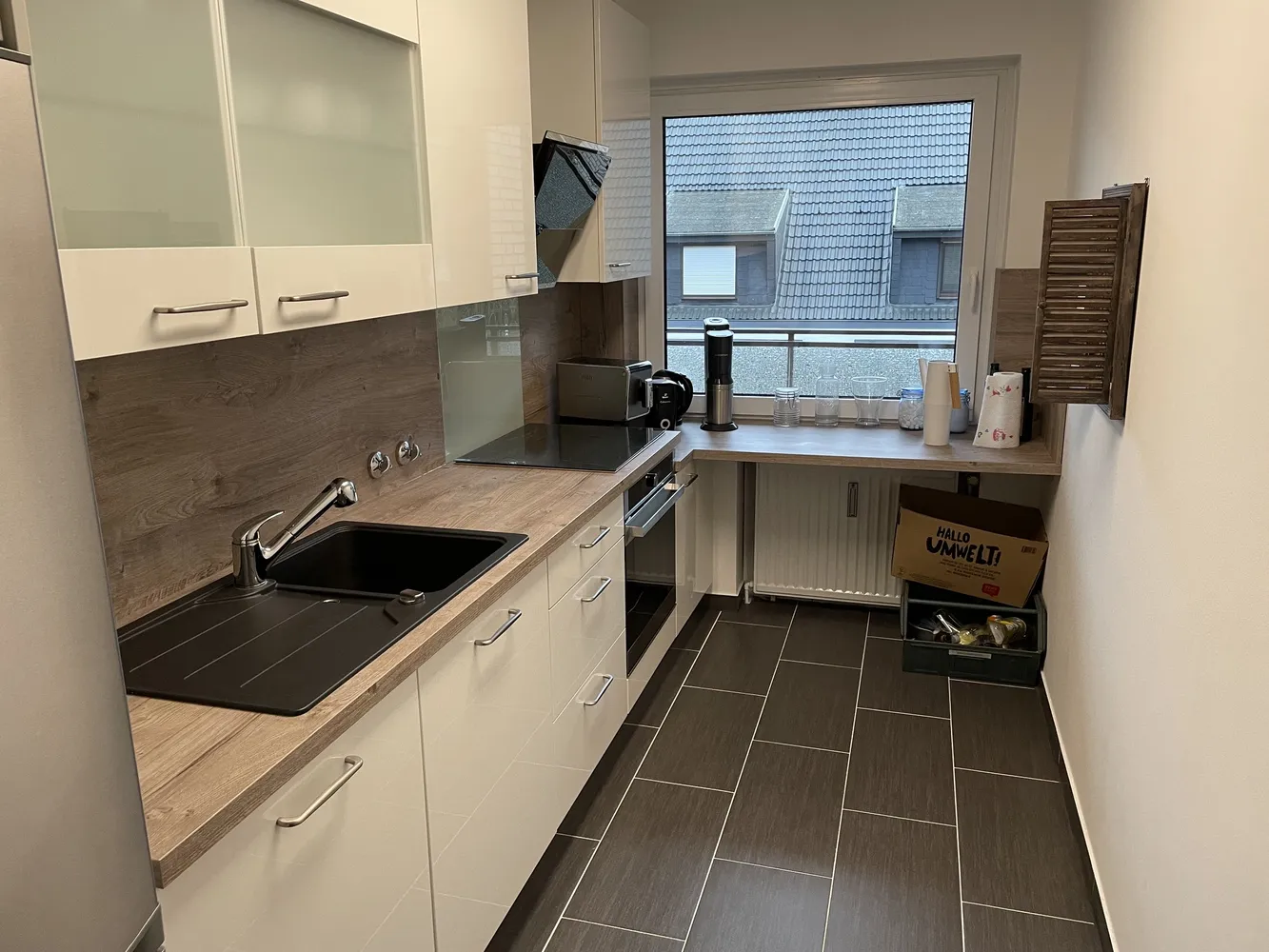 2 Zimmer Wohnung mit 58 m² in Hamburg – Bild 4