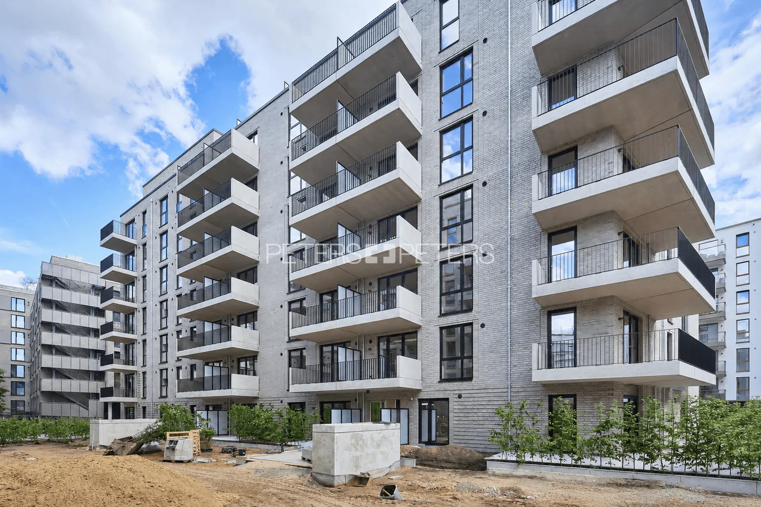 2 Zimmer Wohnung mit 60 m² in Hamburg – Bild 6