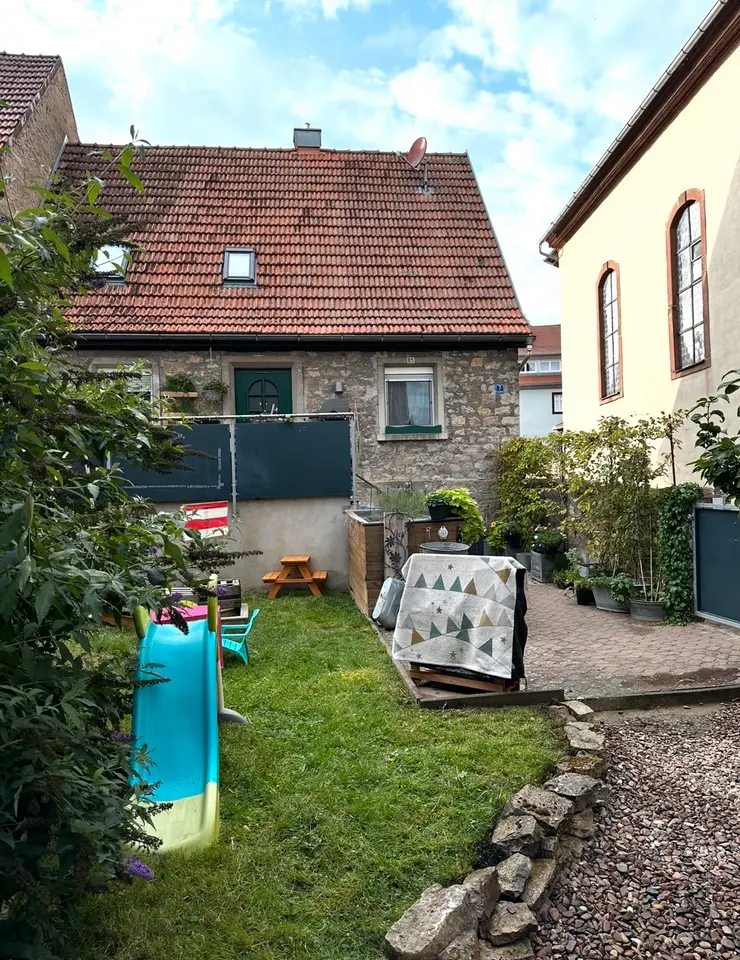 4 Zimmer Haus mit 140 m² in Würzburg – Bild 3