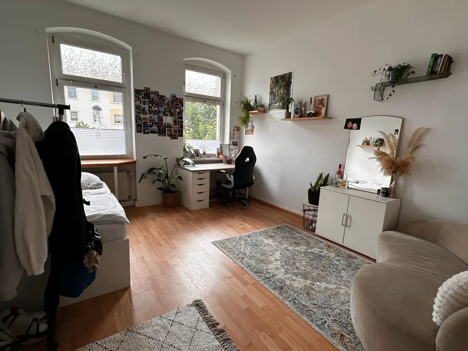 WG-Zimmer mit 50 m² in Meißen – Bild 2