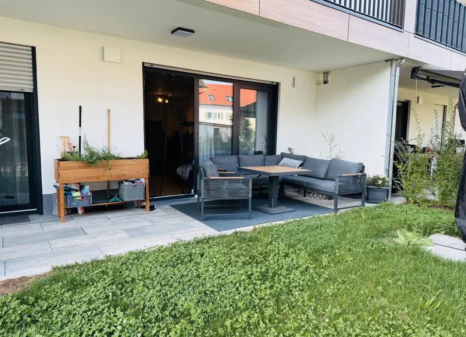 3 Zimmer Wohnung mit 91 m² in Memmingen – Bild 6