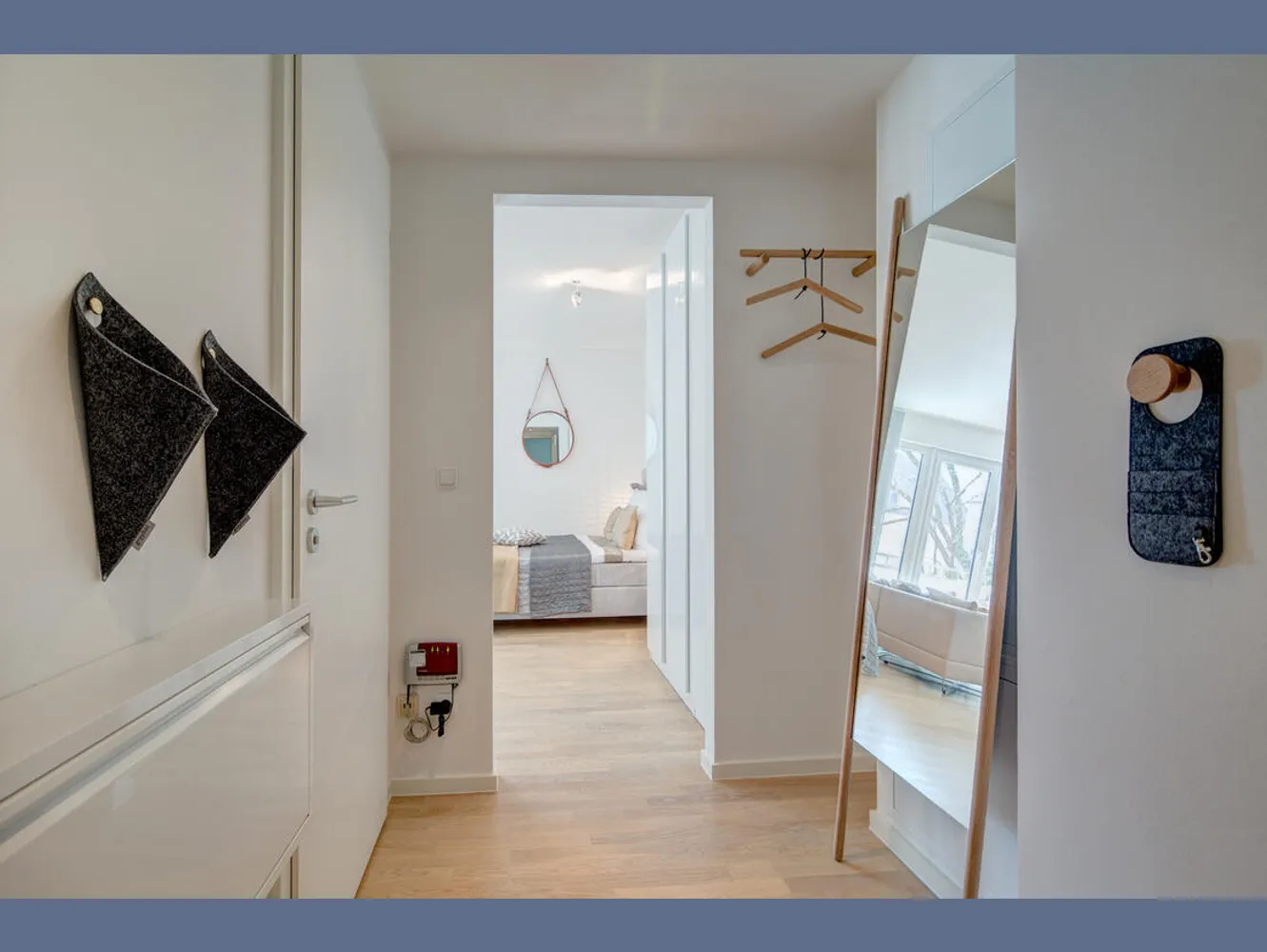 1 room apartment with 52 m² in Munich – Photo 3