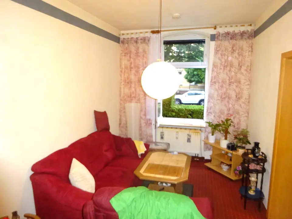 2 Zimmer Wohnung mit 38 m² in Zwickau – Bild 1