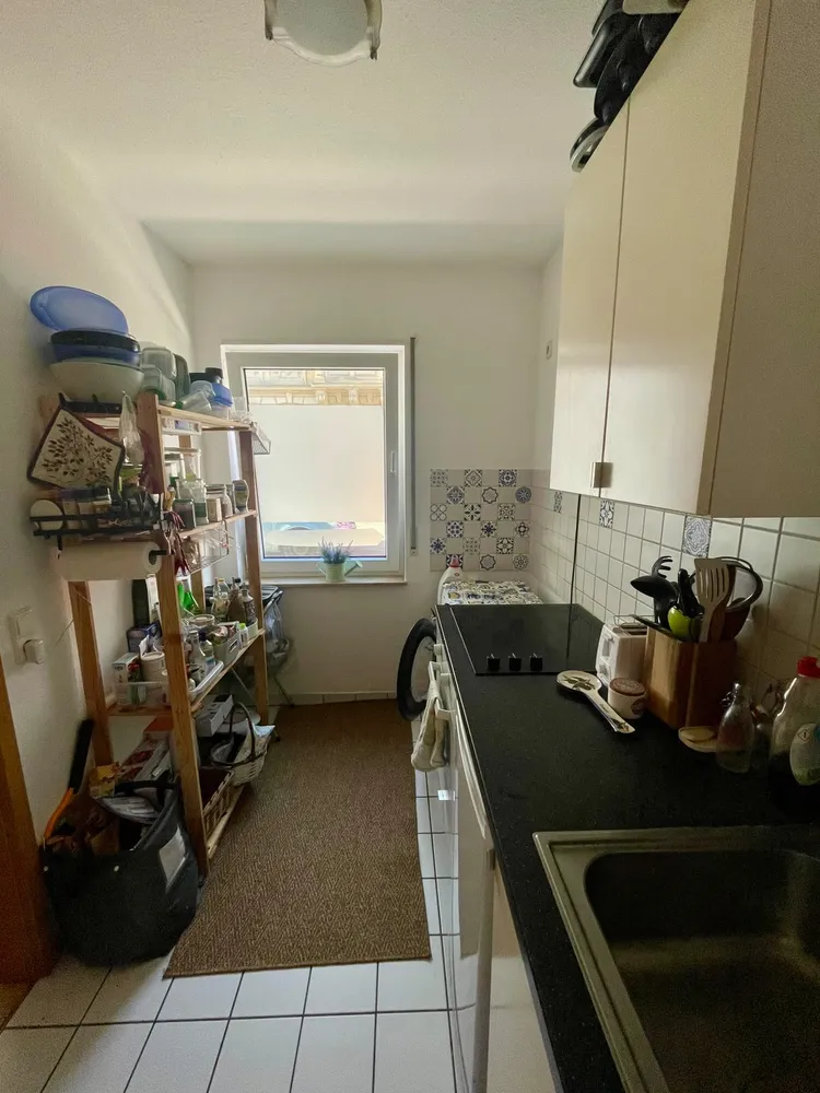 2 Zimmer Wohnung mit 48 m² in Mannheim – Bild 5