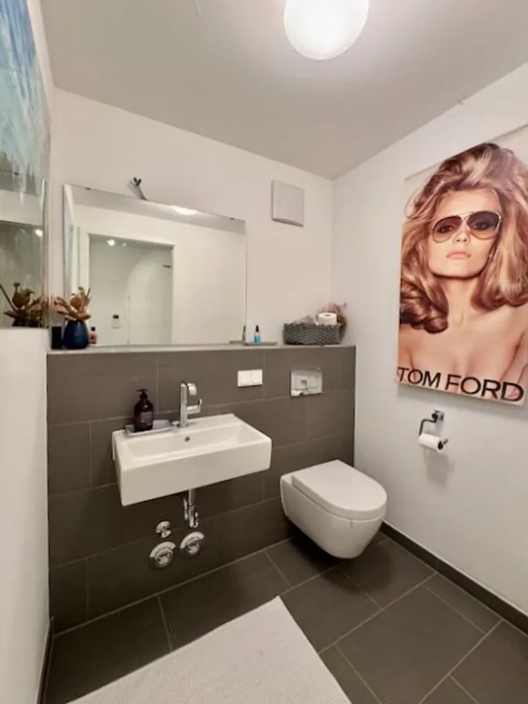 3 room apartment with 114 m² in Munich – Photo 12