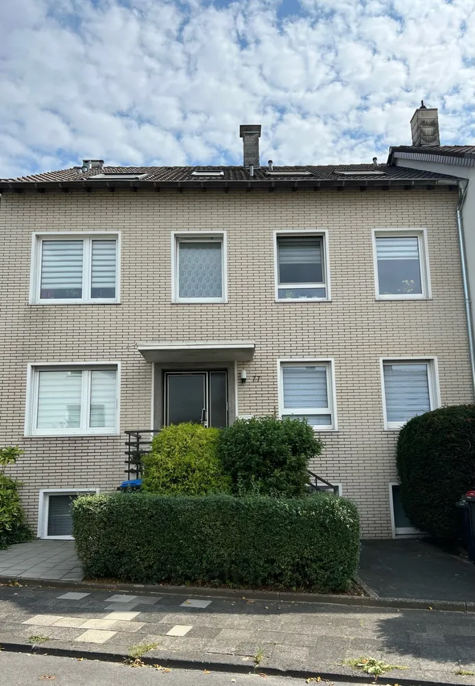 4 Zimmer Wohnung mit 65 m² in Aachen – Bild 1