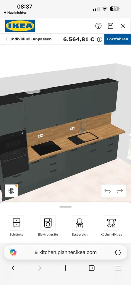 WG-Zimmer mit 57 m² in Quakenbrück – Bild 5