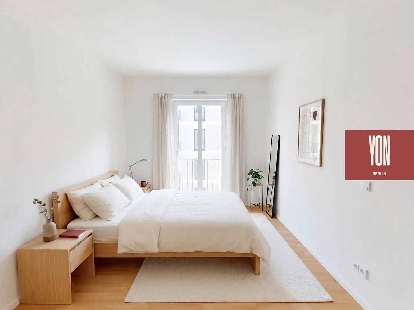 2 Zimmer Wohnung mit 60 m² in Berlin – Bild 6