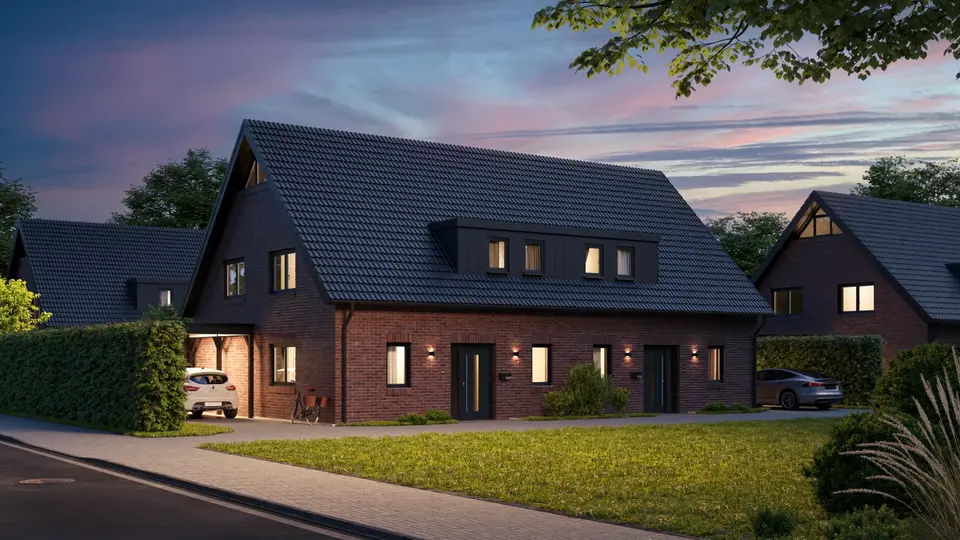 5 Zimmer Haus mit 137 m² in Oldenburg – Bild 1