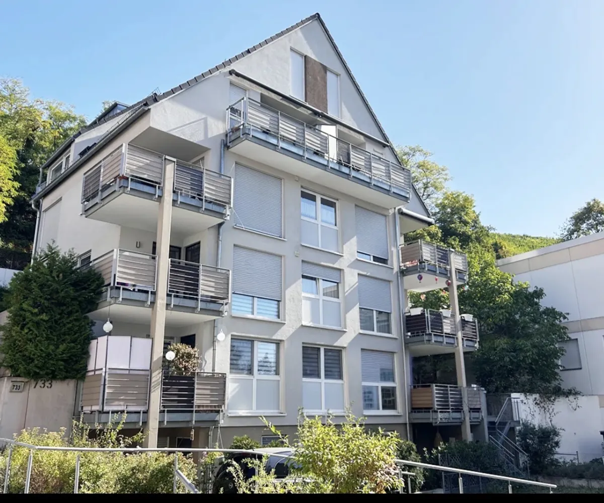 4 Zimmer Wohnung mit 94 m² in Stuttgart – Bild 1