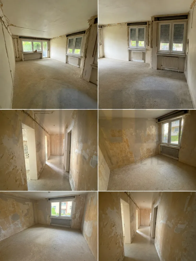 4 Zimmer Wohnung mit 80 m² in Gelsenkirchen – Bild 2
