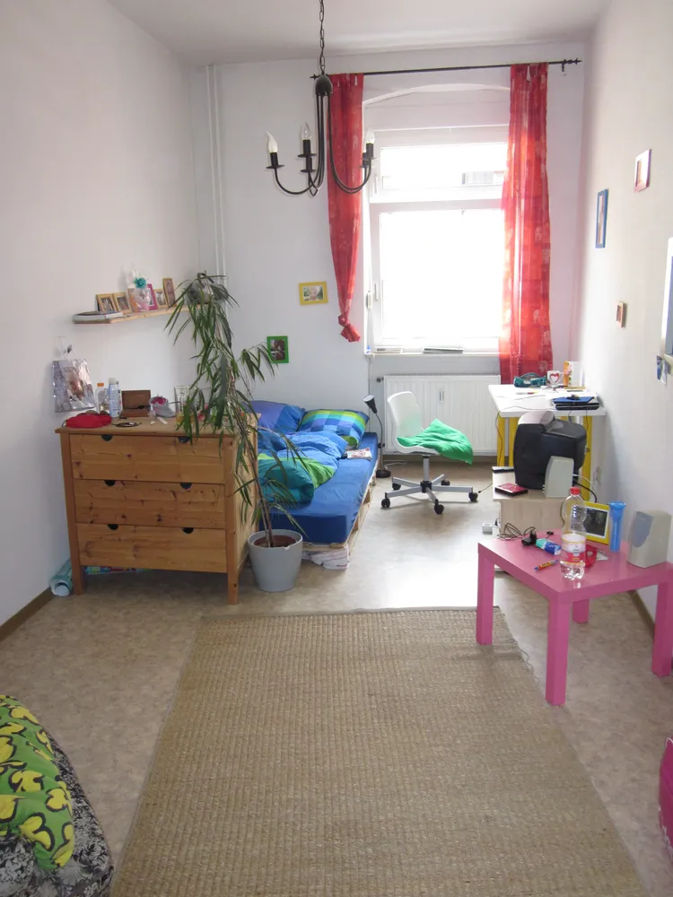 2 room apartment with 60 m² in Mannheim – Photo 2
