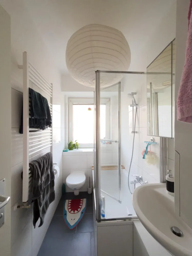 3 Zimmer Wohnung mit 54 m² in Frankfurt am Main – Bild 3