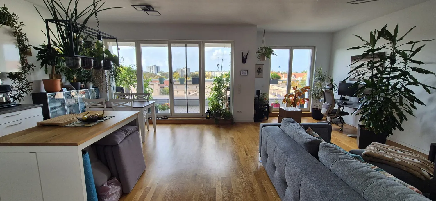 3 room apartment with 98 m² in Berlin – Photo 6