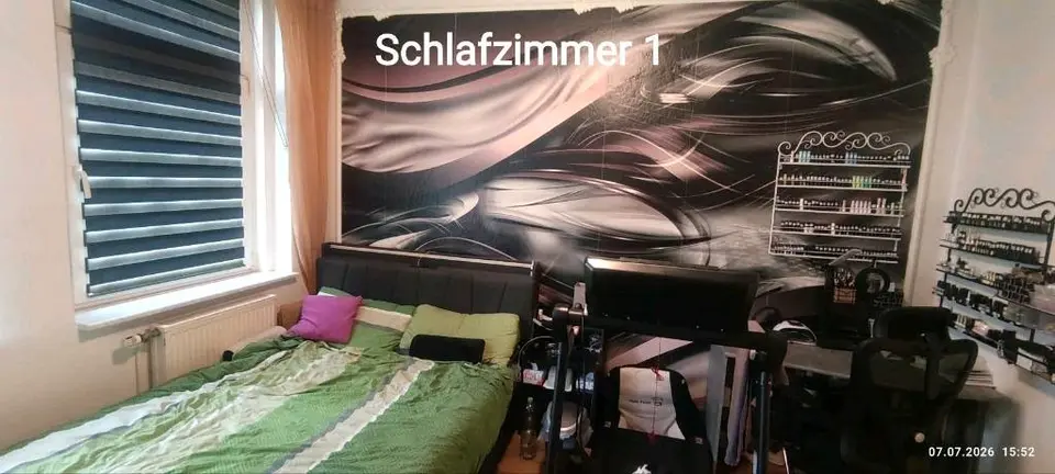 4 Zimmer Wohnung mit 100 m² in Lutherstadt Wittenberg – Bild 8