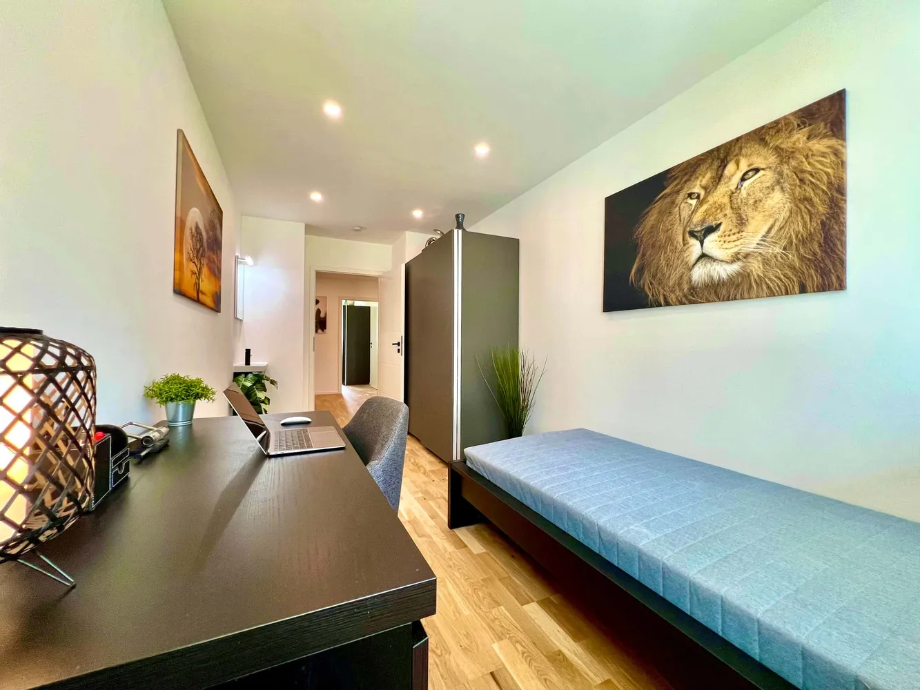 Shared room with 15 m² in Munich – Photo 3
