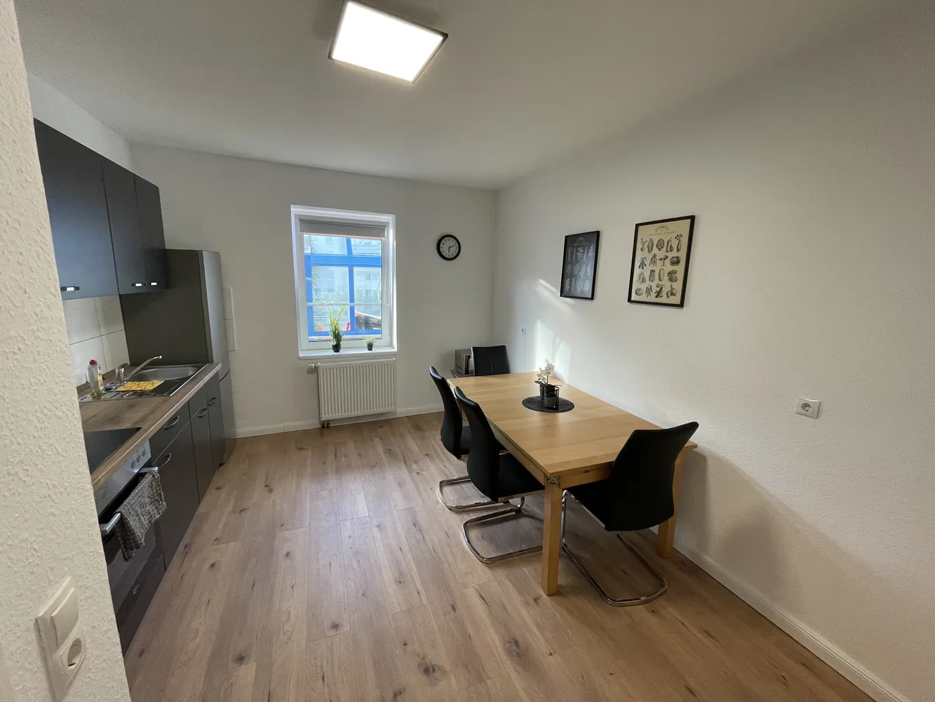 2 room apartment with 58 m² in Magdeburg – Photo 3
