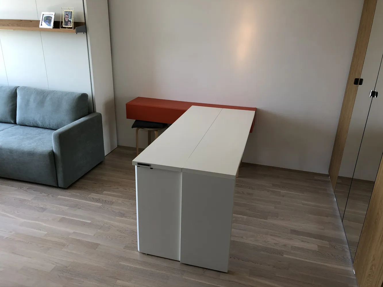 1 Zimmer Wohnung mit 34 m² in München – Bild 4