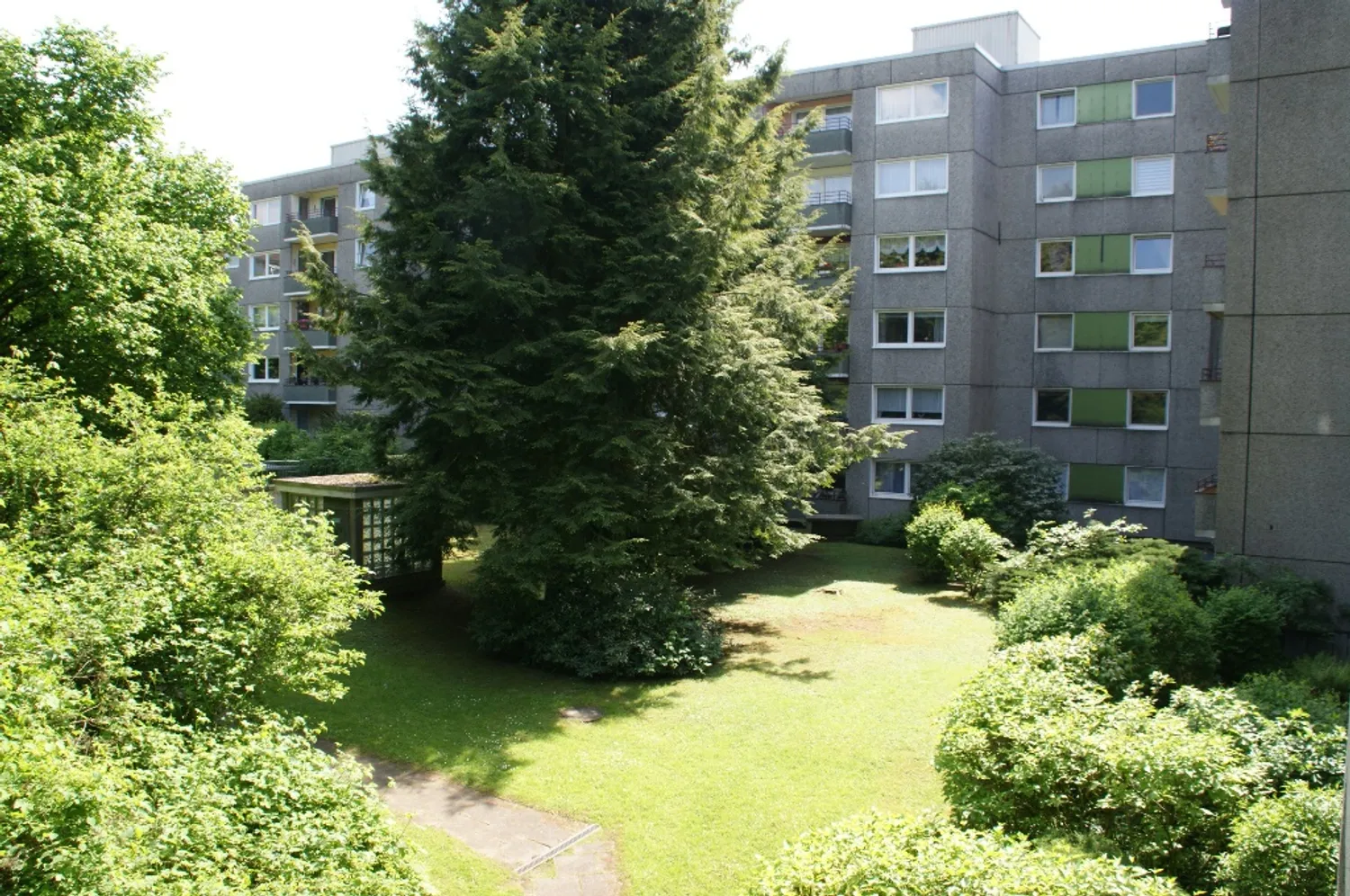 4 Zimmer Wohnung mit 93 m² in Wuppertal – Bild 2