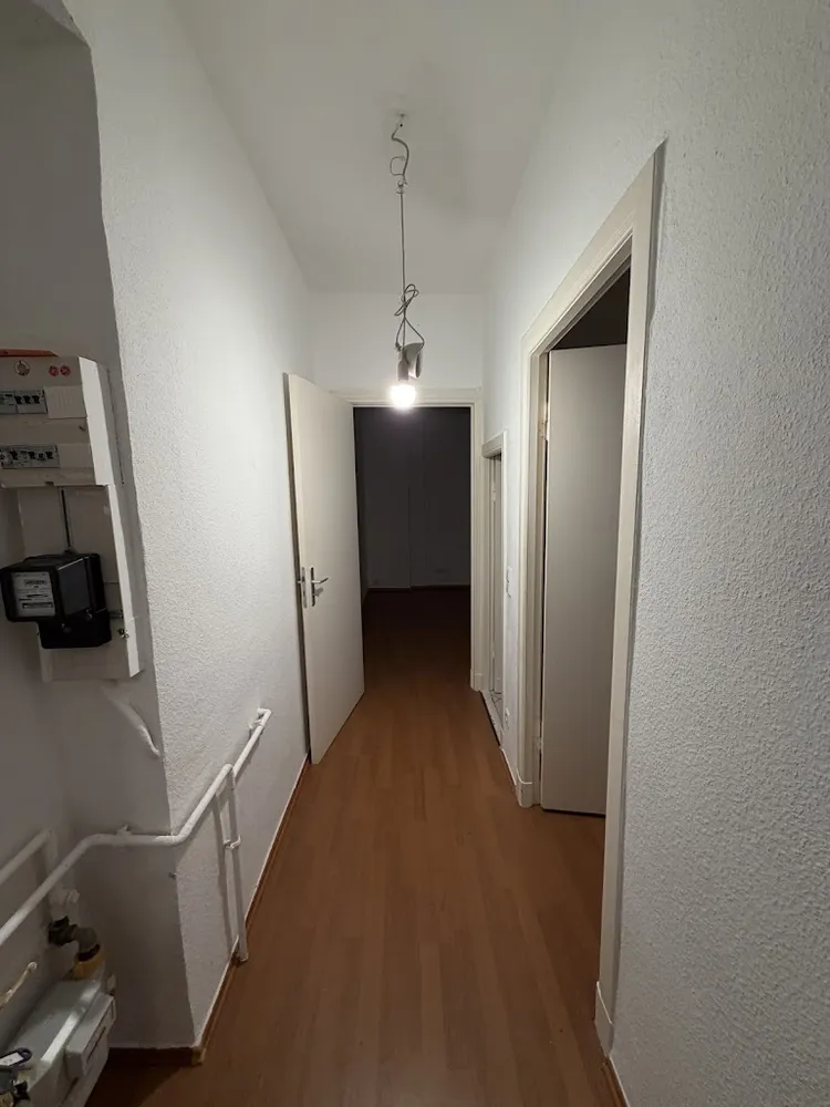 1 room apartment with 40 m² in Berlin – Photo 2