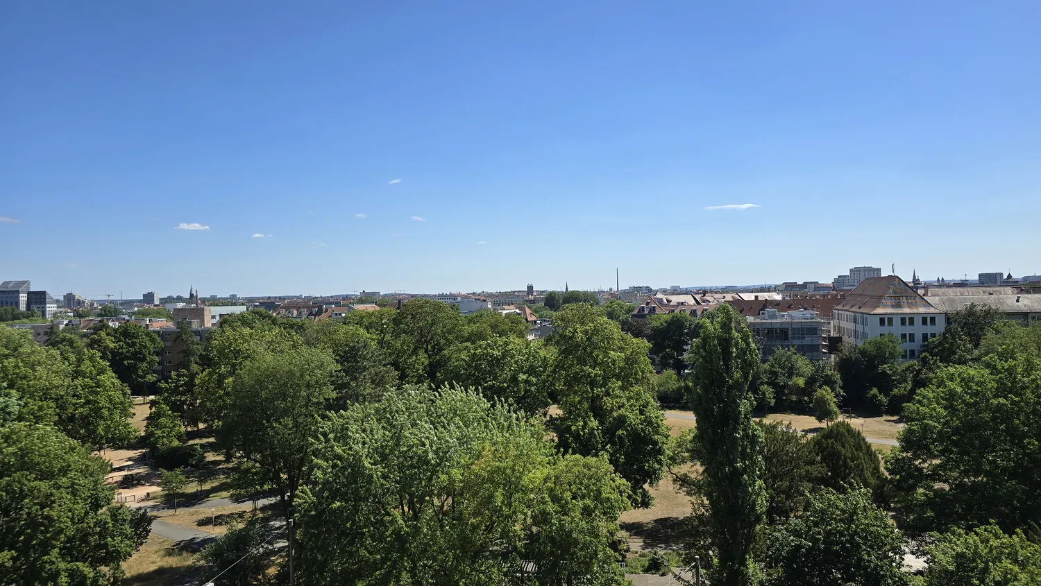 1 Zimmer Wohnung mit 38 m² in Nürnberg – Bild 5
