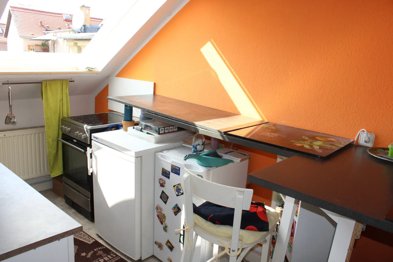 2 Zimmer Wohnung mit 38 m² in Leipzig – Bild 2