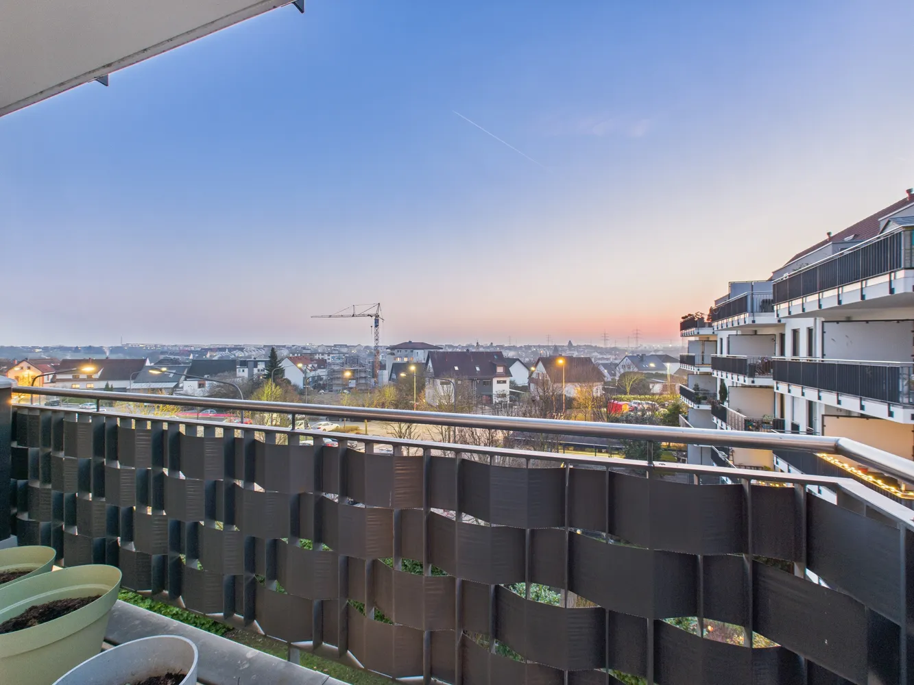 2 Zimmer Wohnung mit 51 m² in Frankfurt am Main – Bild 2