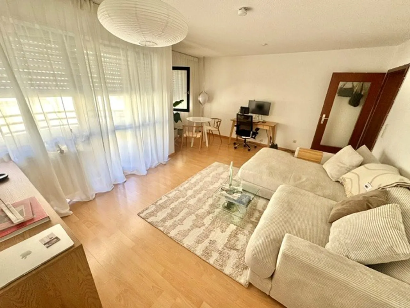 2 Zimmer Wohnung mit 62 m² in Mannheim – Bild 2