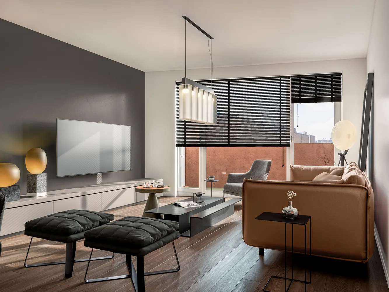 1 Zimmer Wohnung mit 42 m² in Hamburg – Bild 2