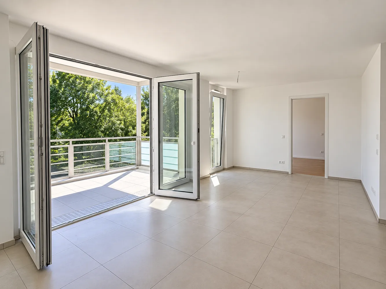 2 Zimmer Wohnung mit 51 m² in Berlin – Bild 1
