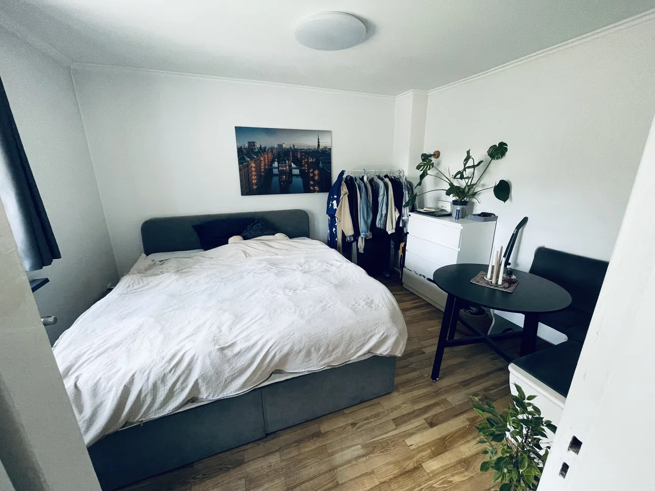 1 Zimmer Wohnung mit 27 m² in Hamburg – Bild 4