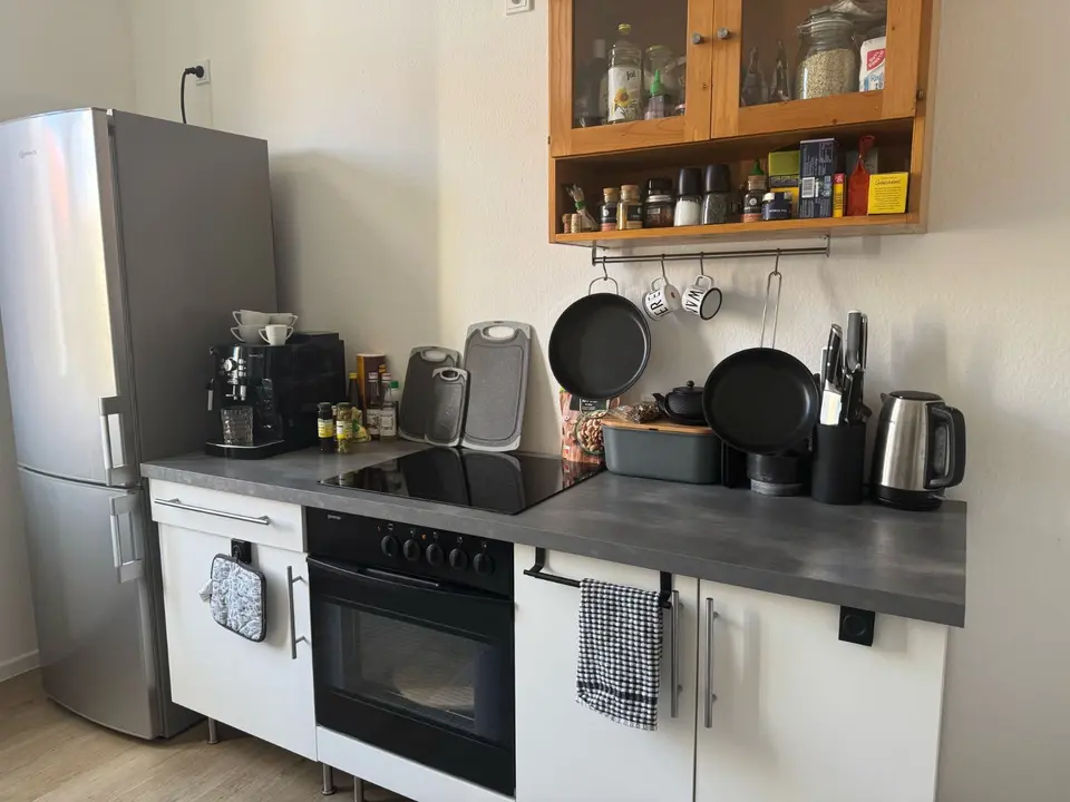 2 Zimmer Wohnung mit 66 m² in Kassel – Bild 5