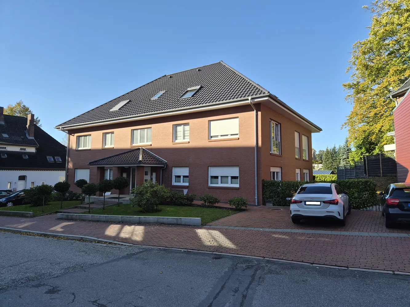 2 room apartment with 99 m² in Itzehoe – Photo 1