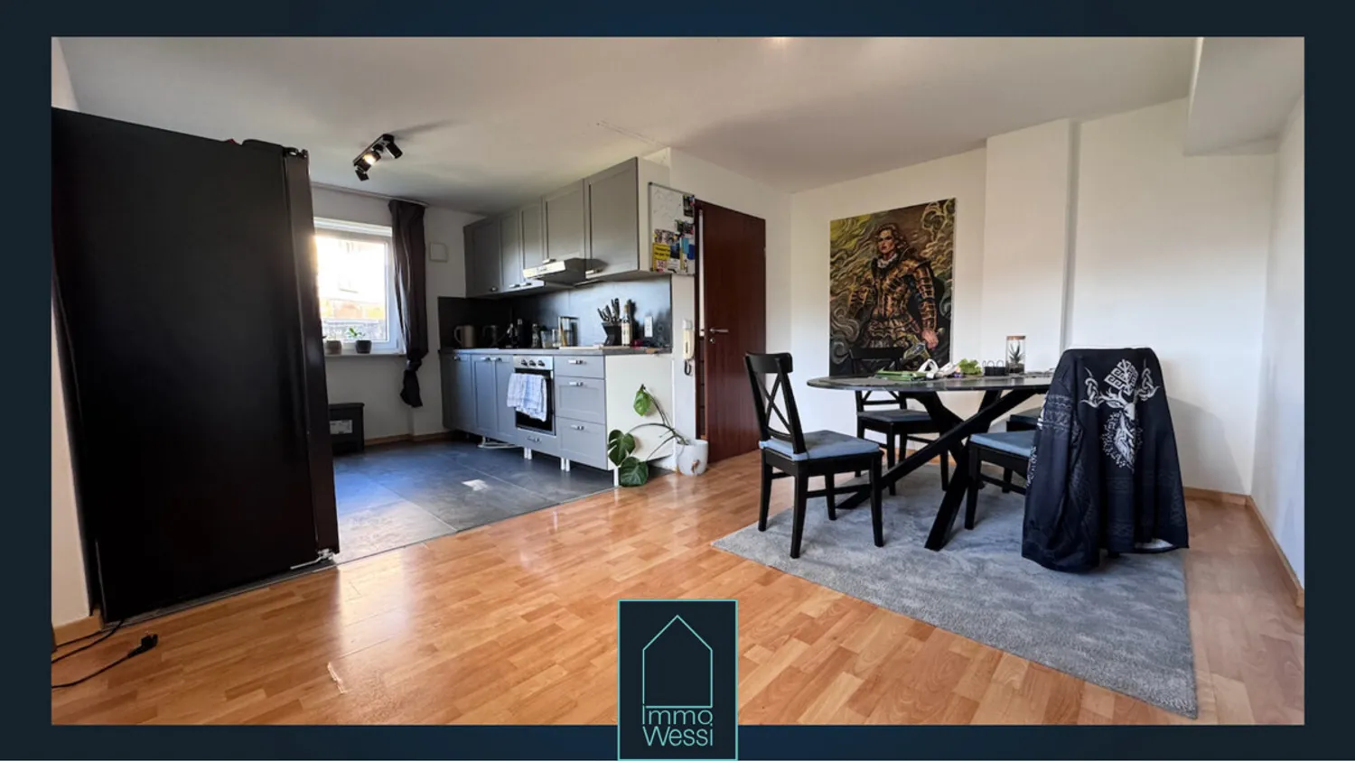 3 Zimmer Wohnung mit 70 m² in Karlsruhe – Bild 1